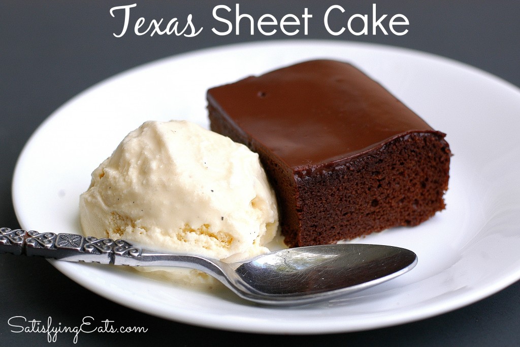 Texas Sheet Cake2
