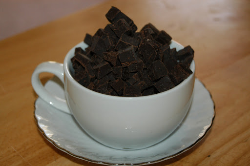 "Milk" Chocolate Chunk Dreams (Dairy & Soy Free & Low-Carb)