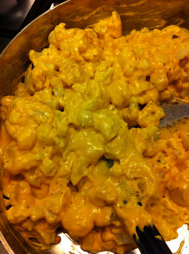 Psych-You-Out Triple Mac & Cheese