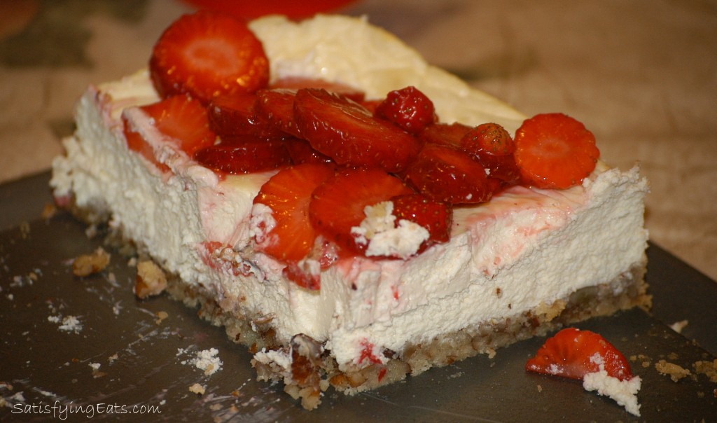Melissa’s Famous Cheesecake