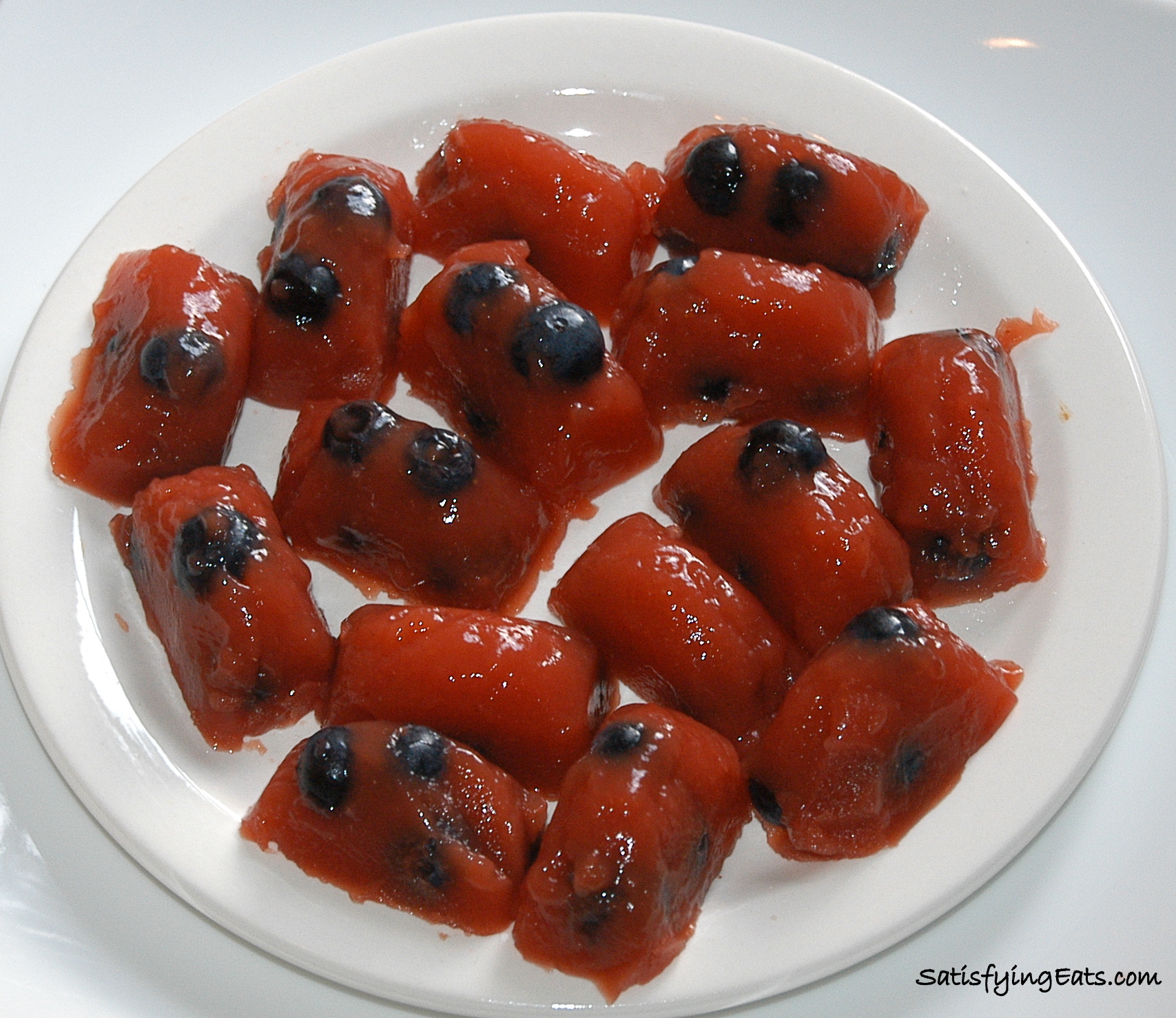 REAL Watermelon JellO