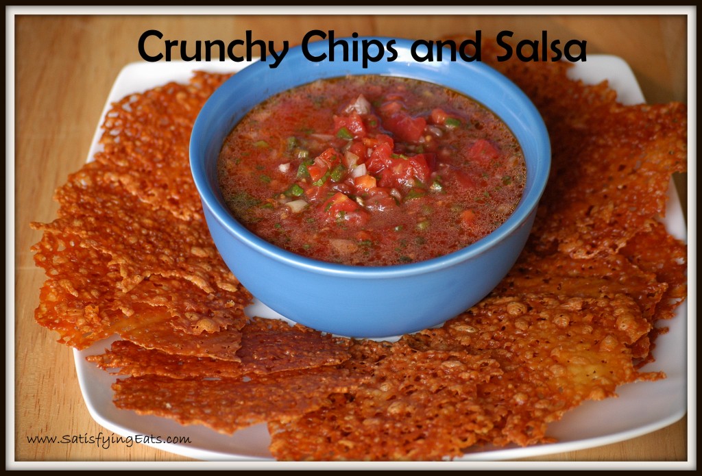 Amazing Salsa and Chips