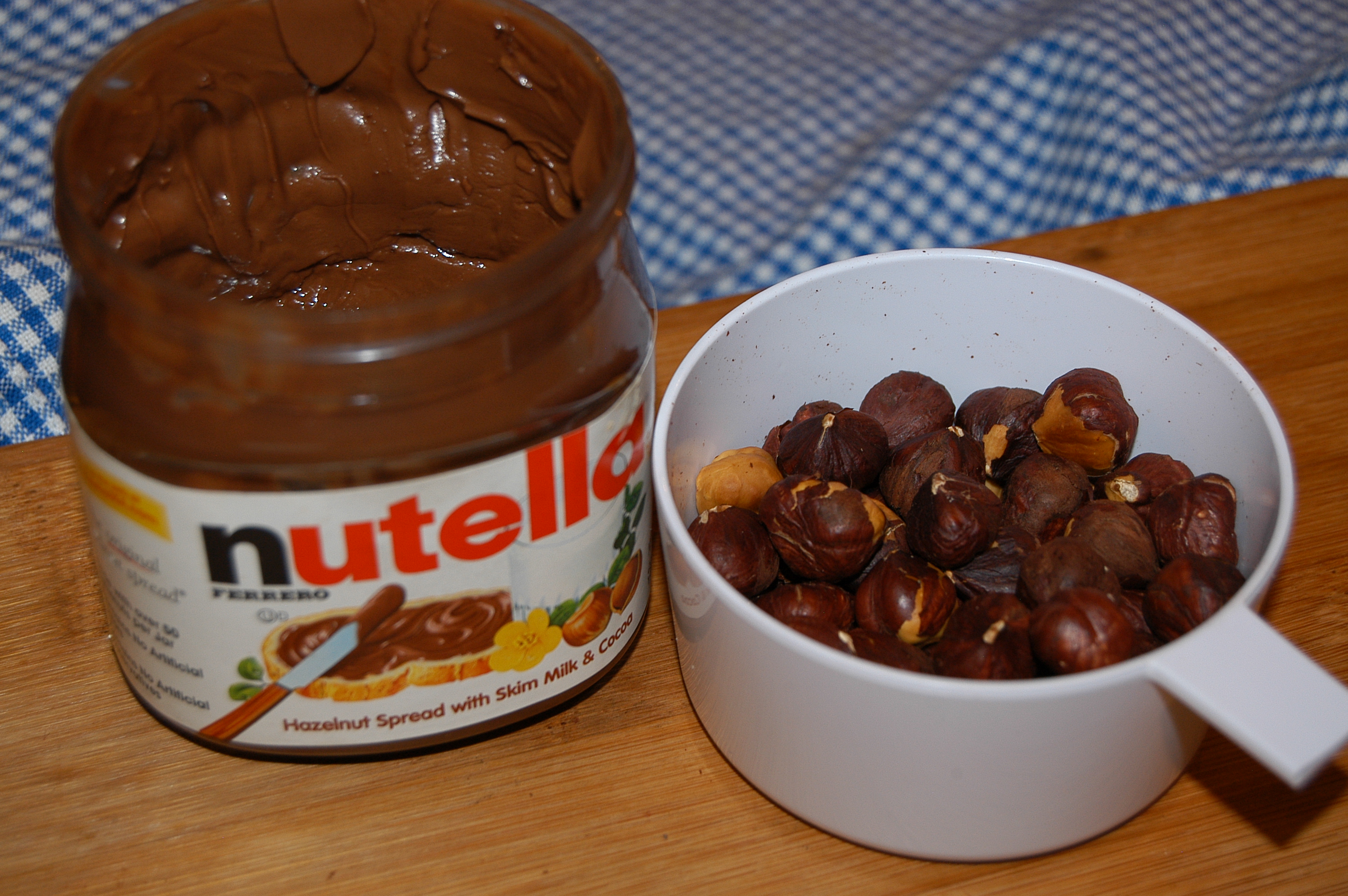 Newtella Chocolate Hazelnut Butter