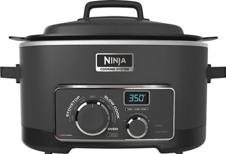 crock pot ninja