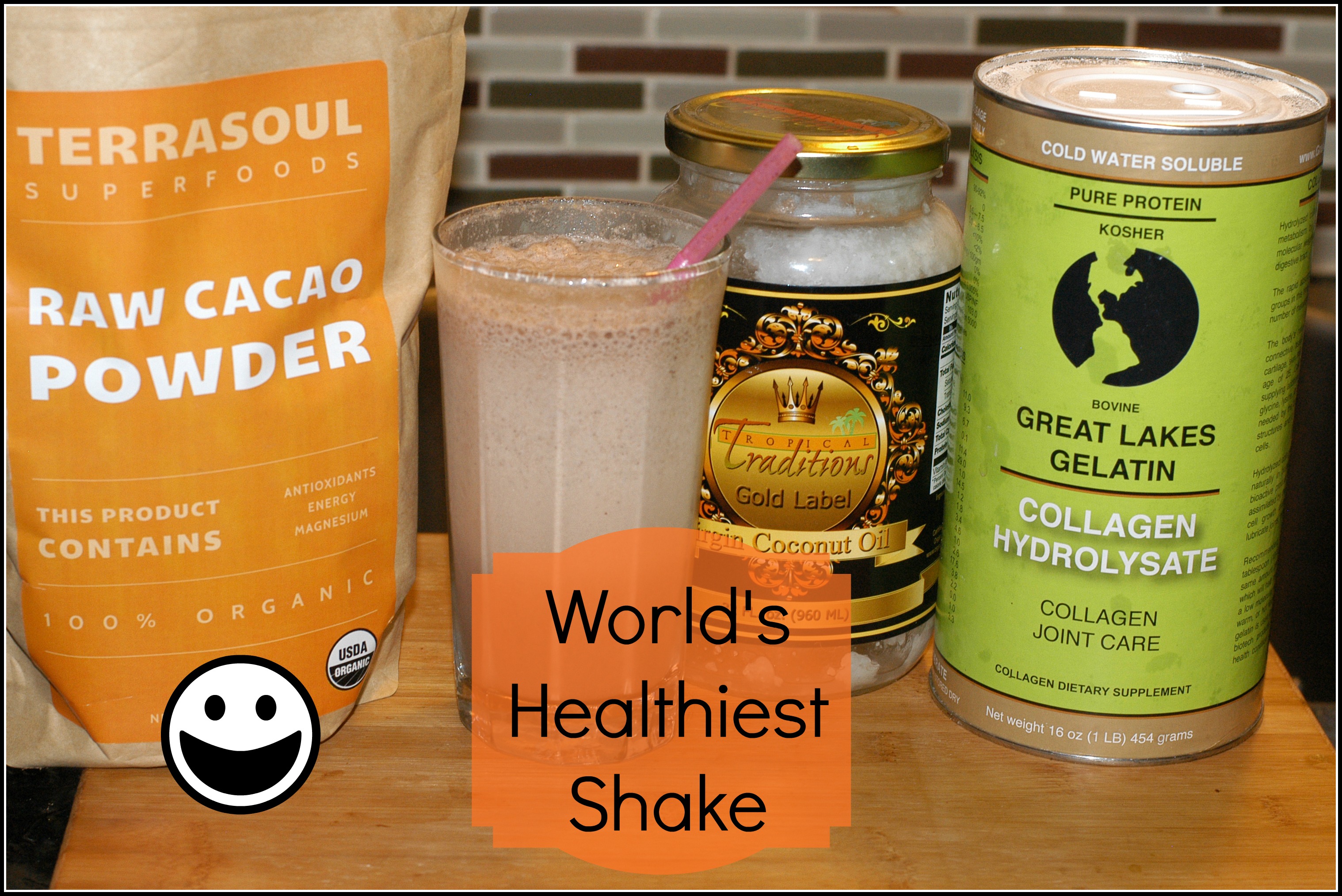 healthy shake