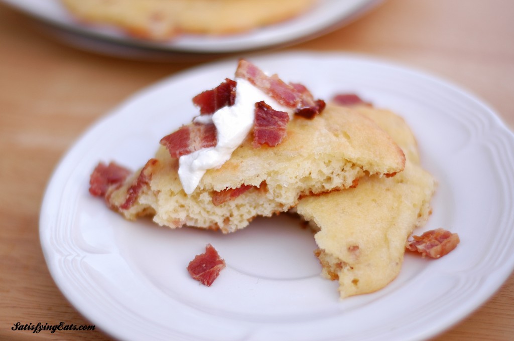 Bacon-Cheddar GRANDE Biscuits