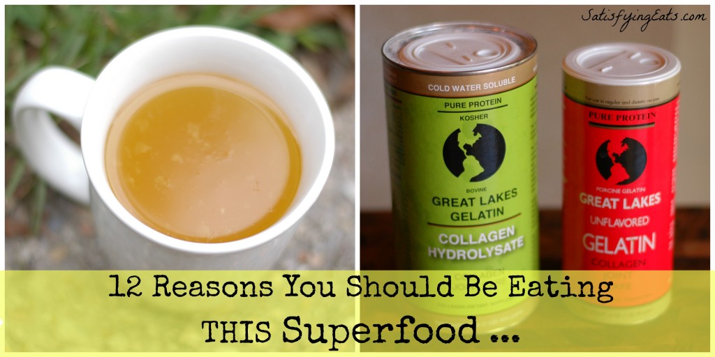 12 Reasons You Should Be Eating THIS Superfood…