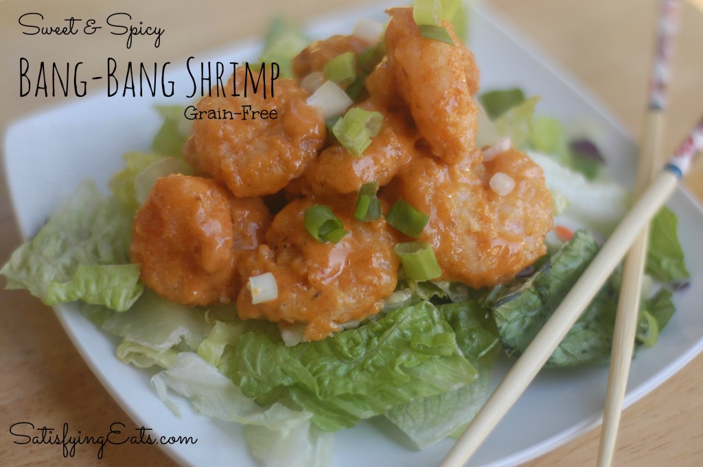 Bang-Bang Shrimp