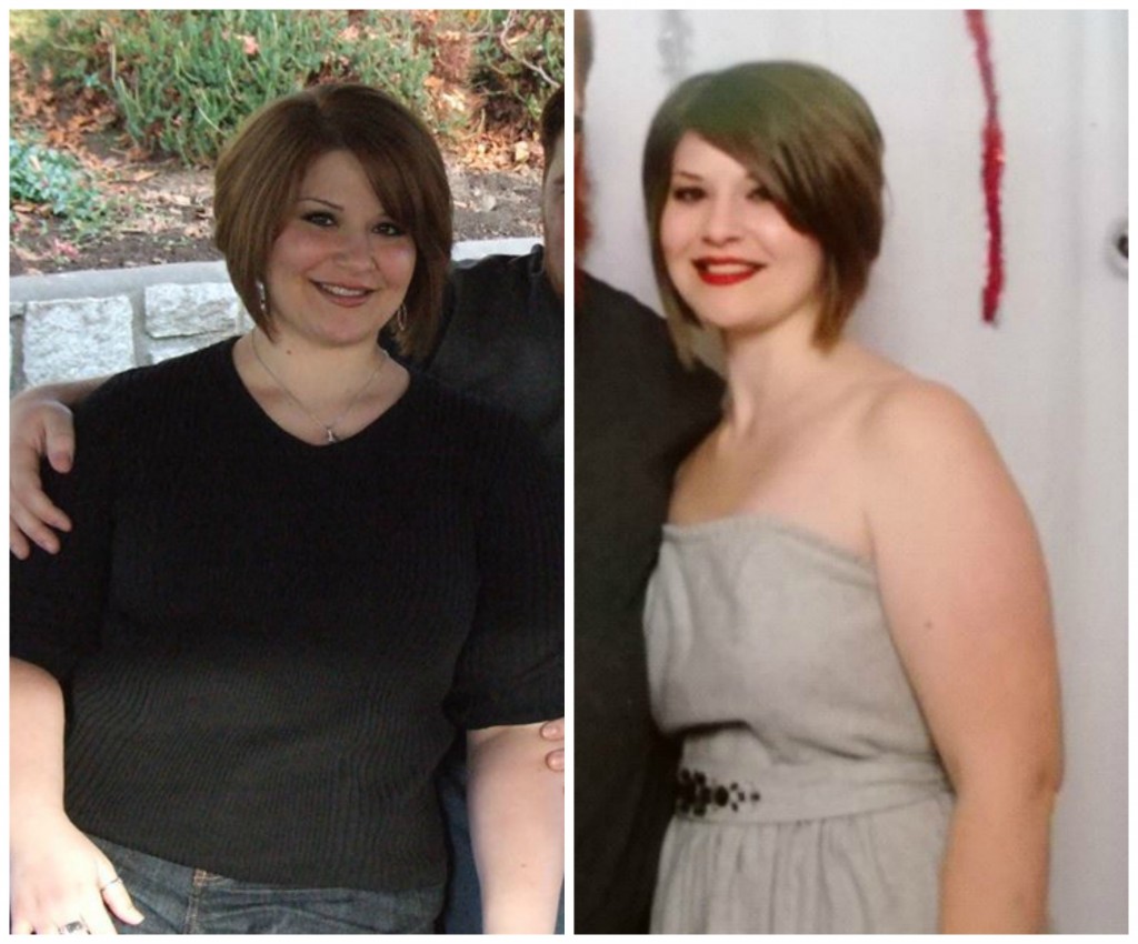 Elise before after