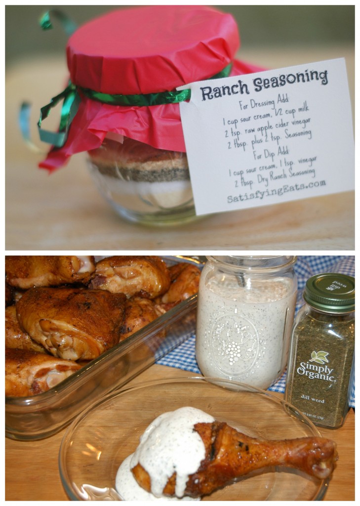 Ranch collage