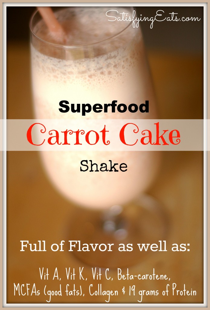 carrot cake shake3