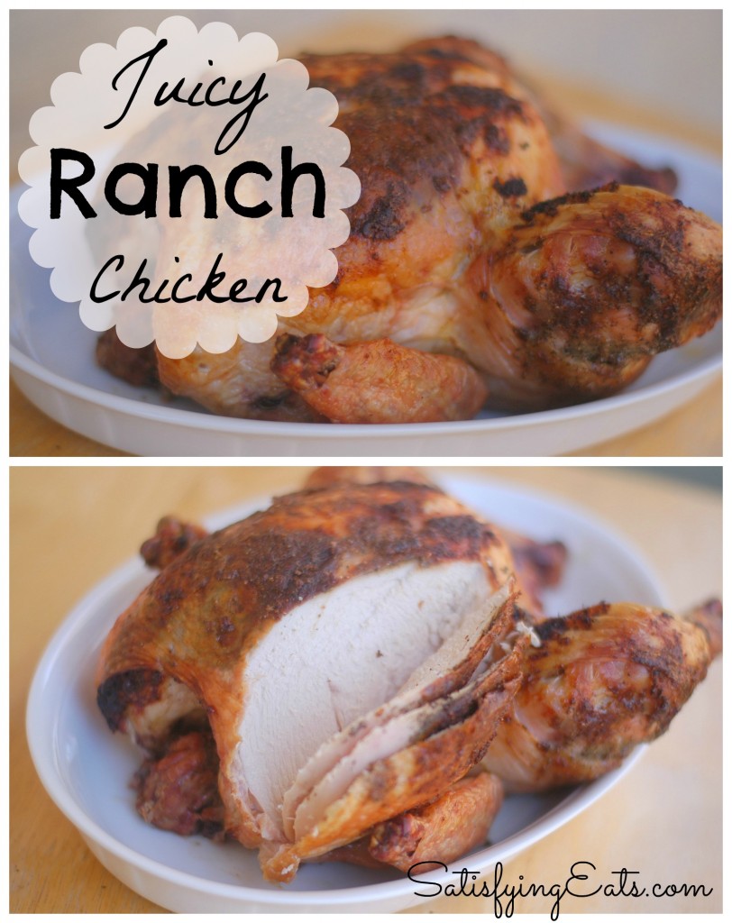 ranch chick