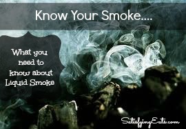 Know your SMOKE!