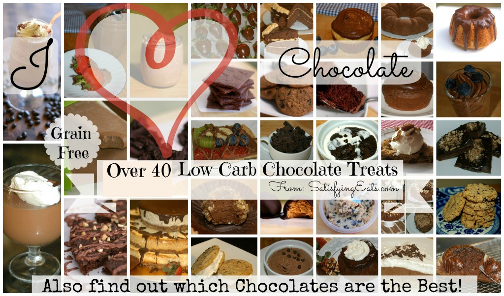 All Things CHOCOLATE!