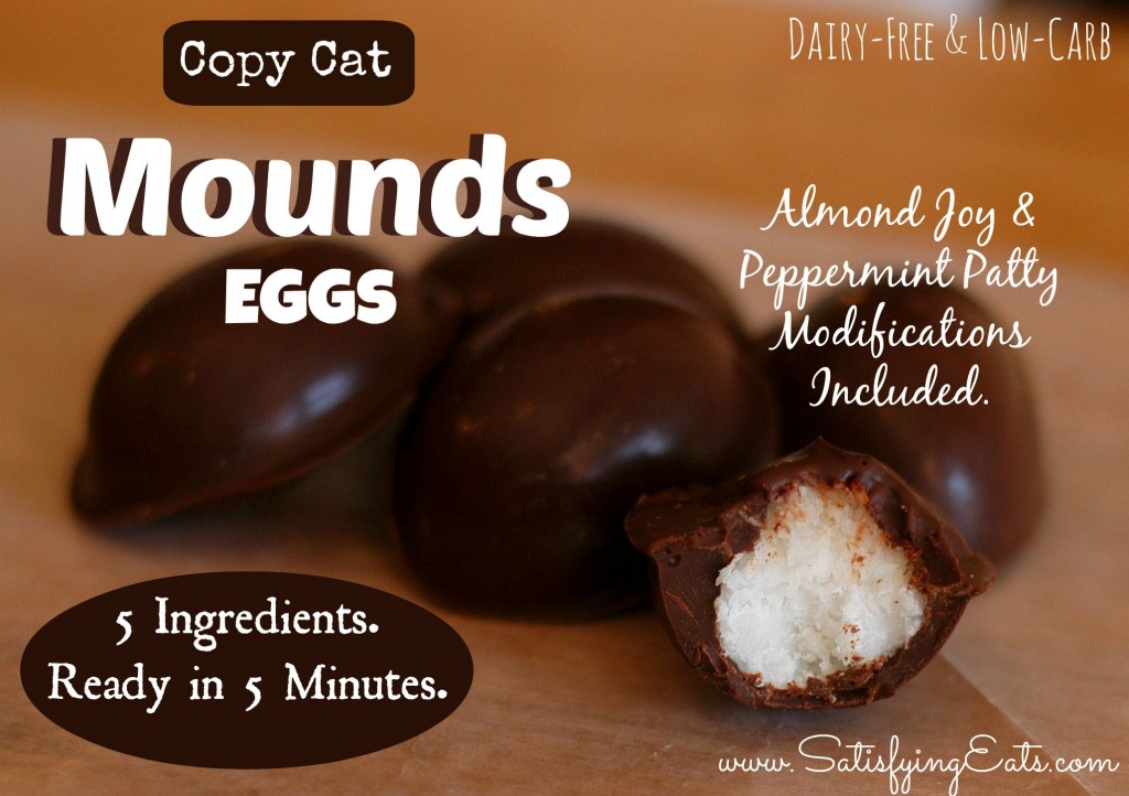 Copy Cat Mounds