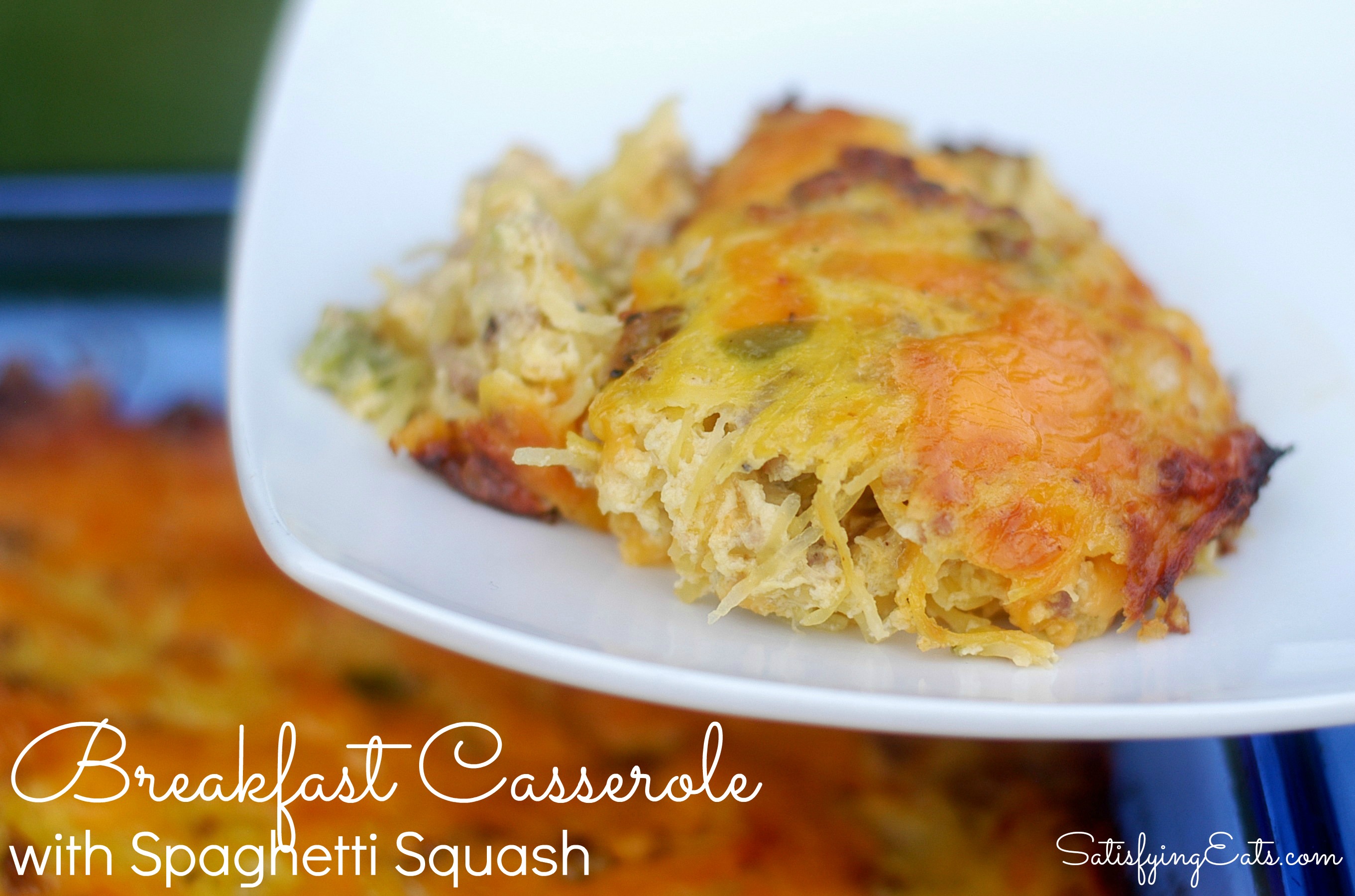 Breakfast Casserole 2