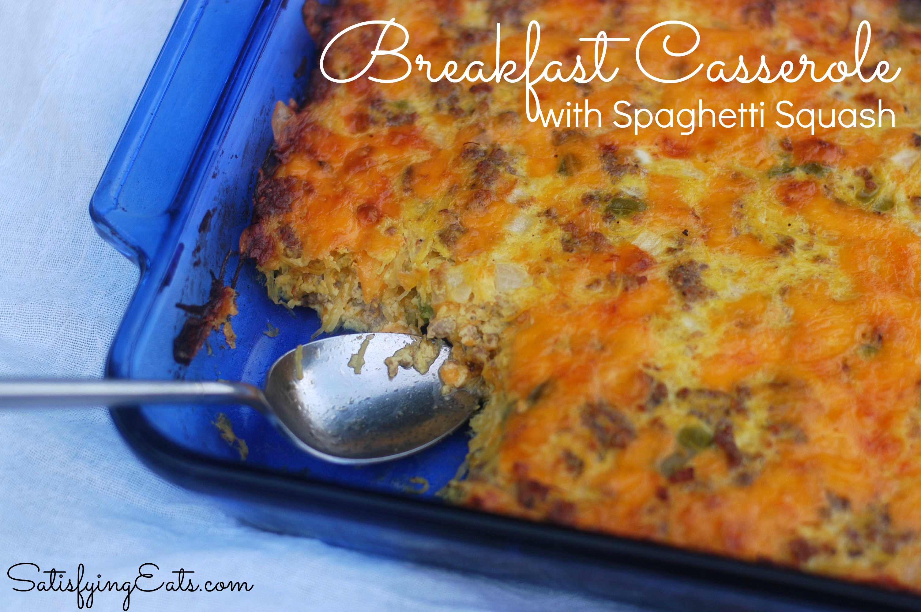 Breakfast Casserole