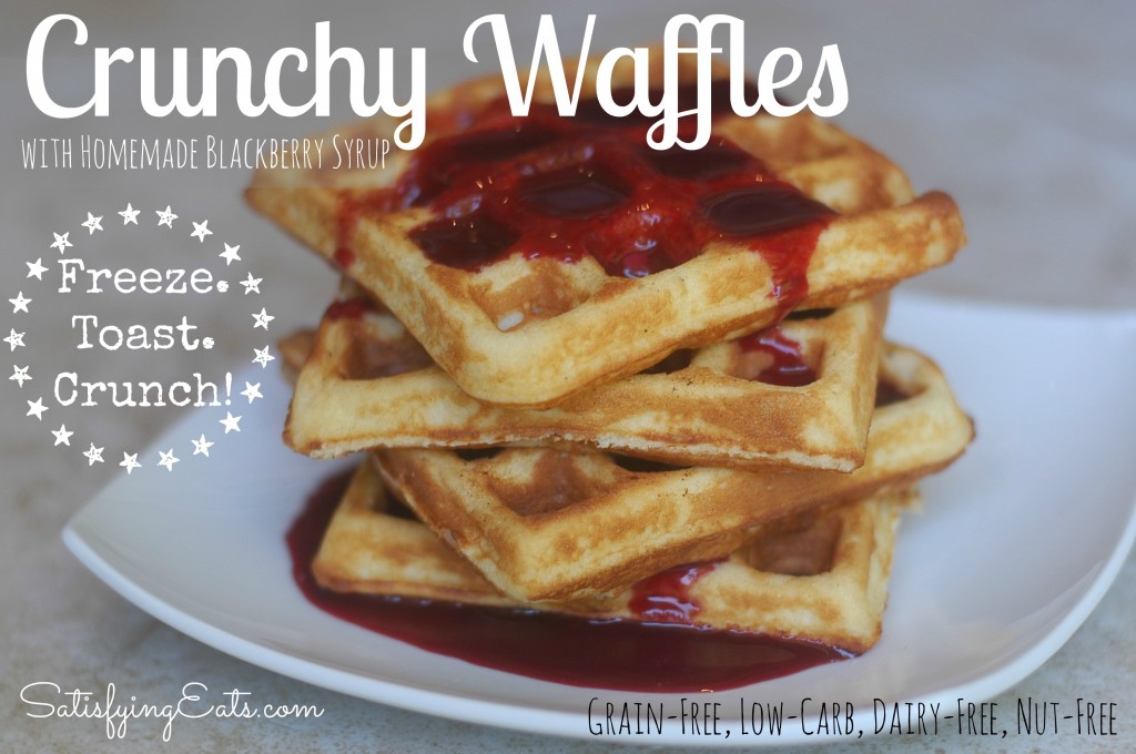 Crunchy Waffles2