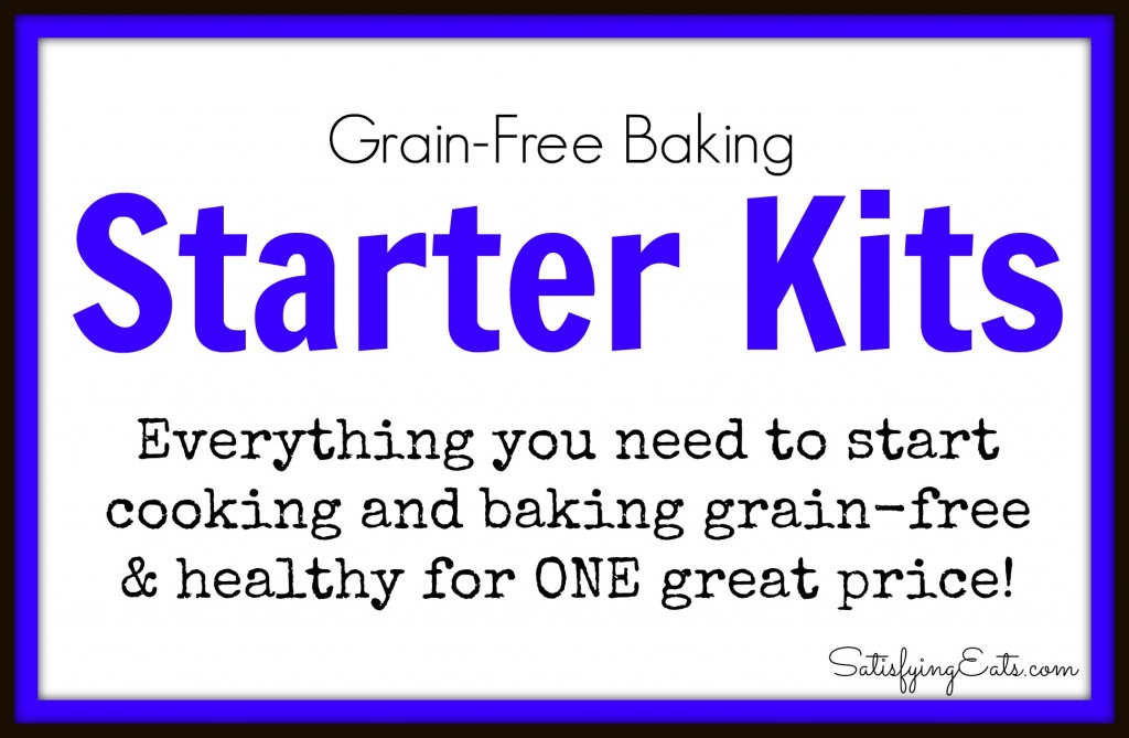 Grain-Free Start Kits