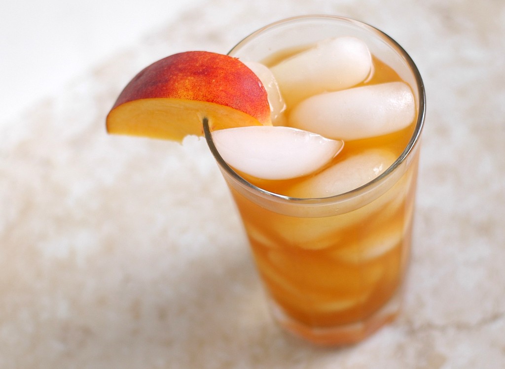 Georgia Peachy Iced Tea