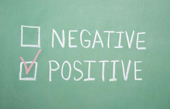 Positive-friends