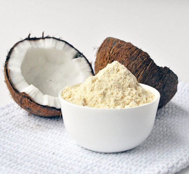Coconut Flour (Image Source)