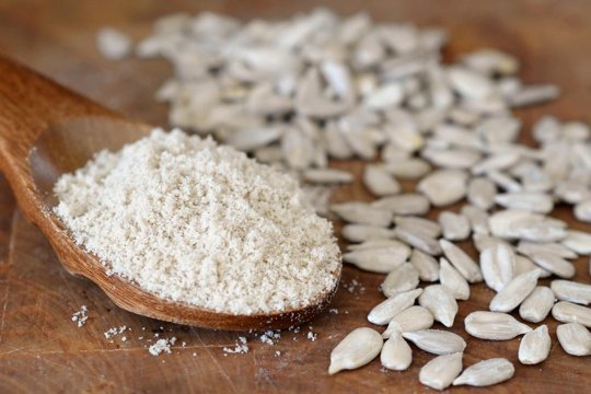 Sunflower Seed Flour (Image Source)