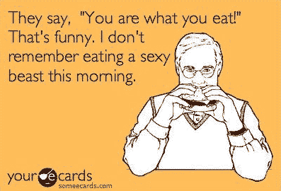 you-are-what-you-eat