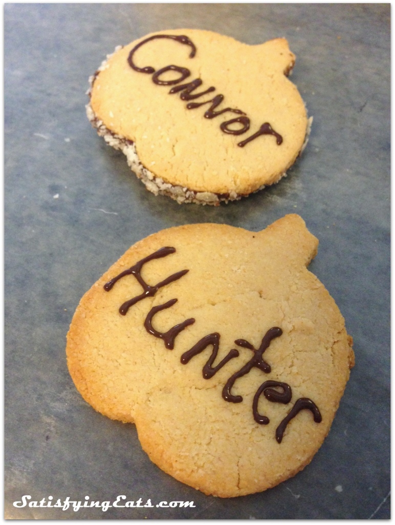 Hunter connor cookie