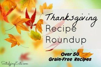 Thanksgiving Recipe Roundup!