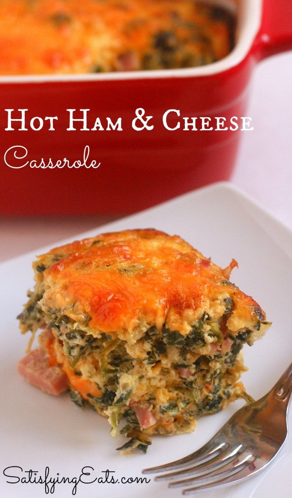 Hot Ham & Cheese
