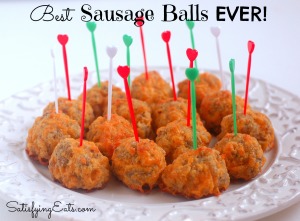 Sausage Balls
