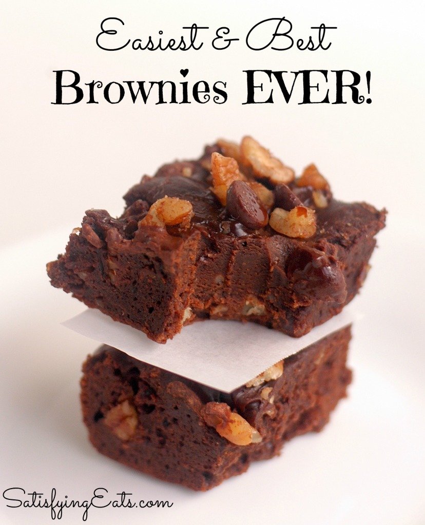 Best Brownies Ever 1