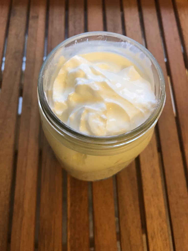 EASY Instant Pot 4-Step Greek Yogurt