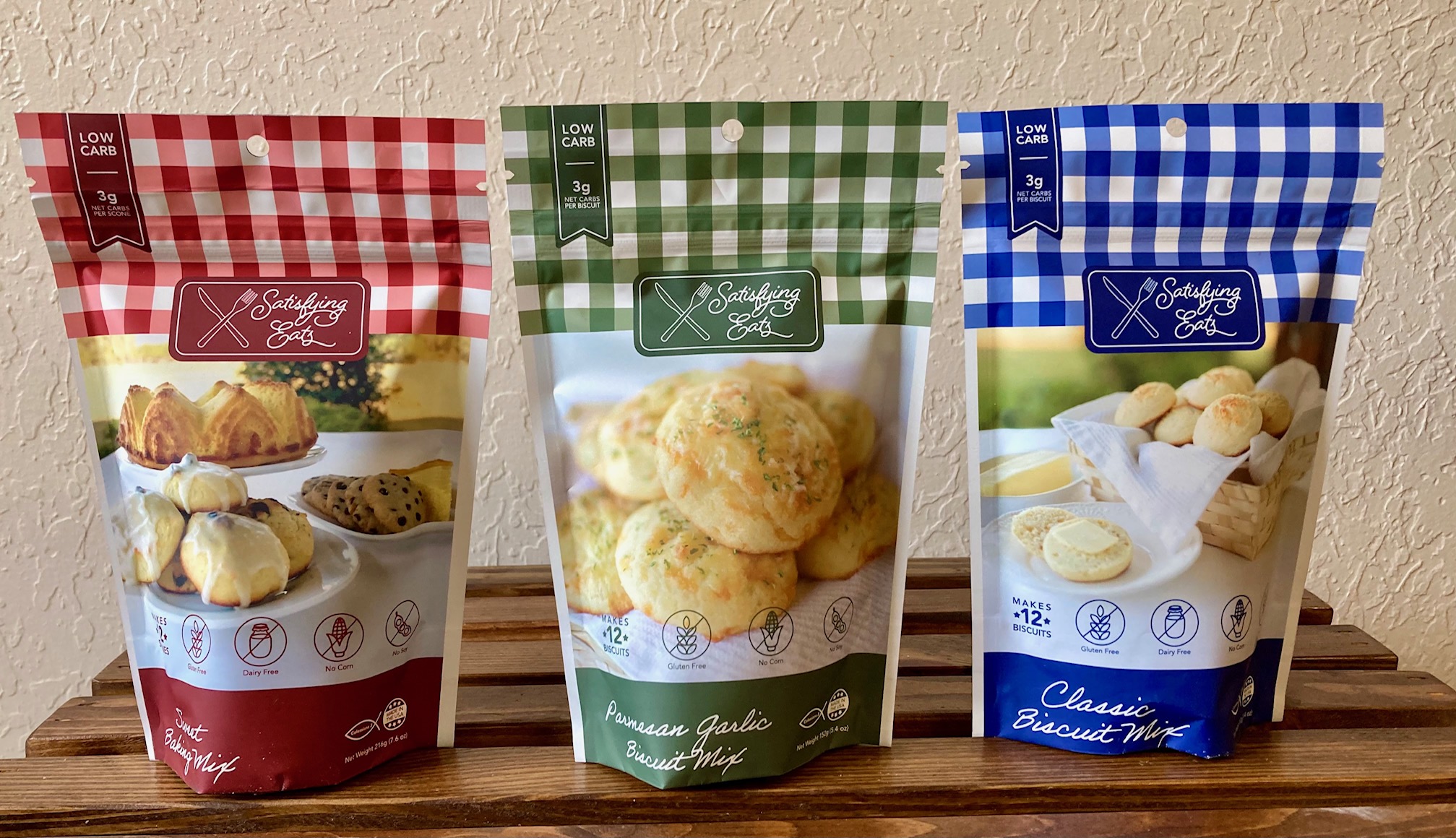 Click on image to purchase mixes from Etsy.