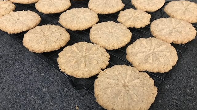 Cookies (Sweet baking Mix)